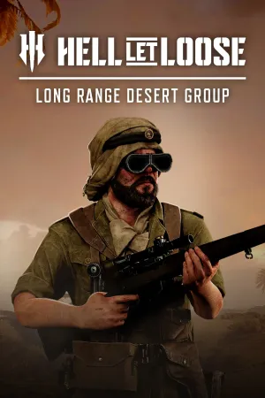 Hell Let Loose - Long Range Desert Group