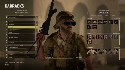 Hell Let Loose - Long Range Desert Group — скриншот 1