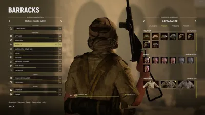 Hell Let Loose - Long Range Desert Group — скриншот 2