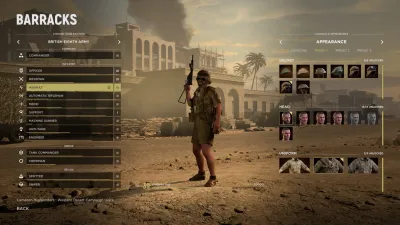 Hell Let Loose - Long Range Desert Group — скриншот 3