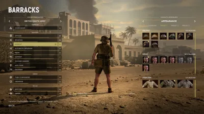 Hell Let Loose - Long Range Desert Group — скриншот 4