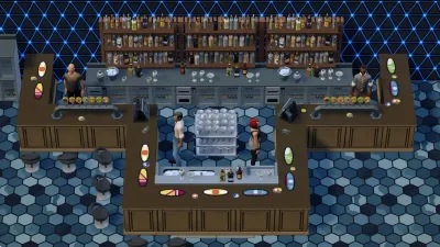 Disco Simulator — скриншот 2