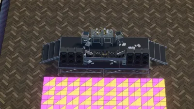 Disco Simulator — скриншот 4