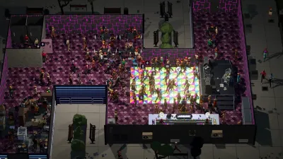 Disco Simulator — скриншот 5