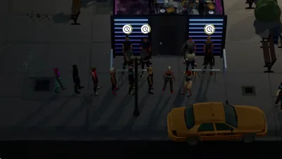 Disco Simulator — скриншот 7