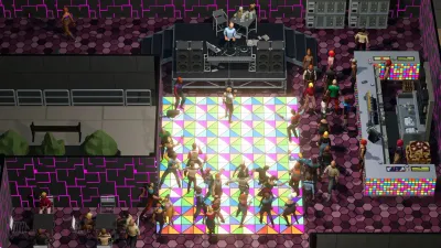 Disco Simulator — скриншот 9