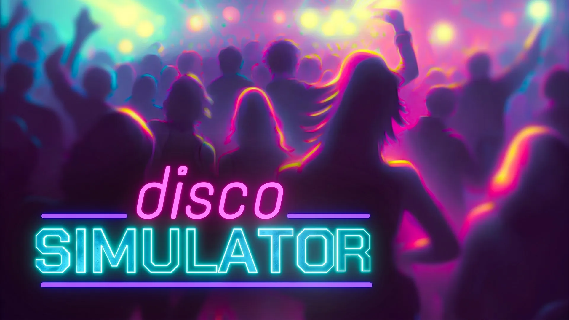 Disco Simulator — трейлер