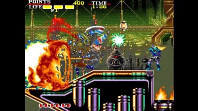 Cannon Dancer - Osman — скриншот 2