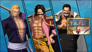 ONE PIECE: PIRATE WARRIORS 4 Legend Dawn Pack