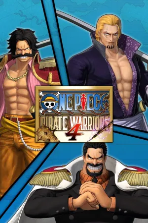 ONE PIECE: PIRATE WARRIORS 4 Legend Dawn Pack