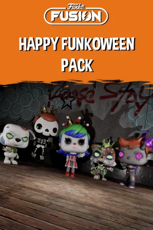 Funko Fusion - Happy Funkoween Pack