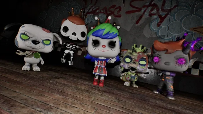 Funko Fusion - Happy Funkoween Pack — скриншот 1