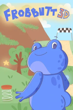 Frobbutt 3D (Xbox Series)