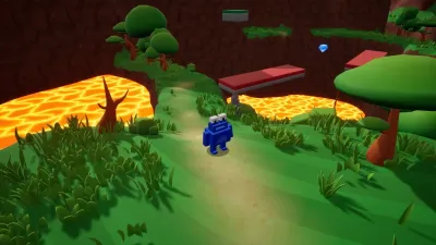 Frobbutt 3D (Xbox Series) — скриншот 2