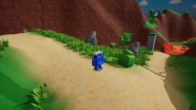 Frobbutt 3D (Xbox Series) — скриншот 5
