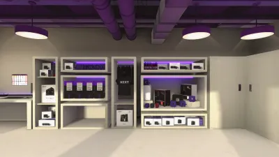 PC Building Simulator NZXT Workshop — скриншот 2
