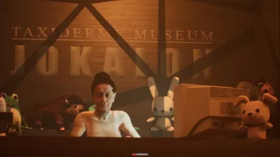 Project 13: Taxidermy — скриншот 5