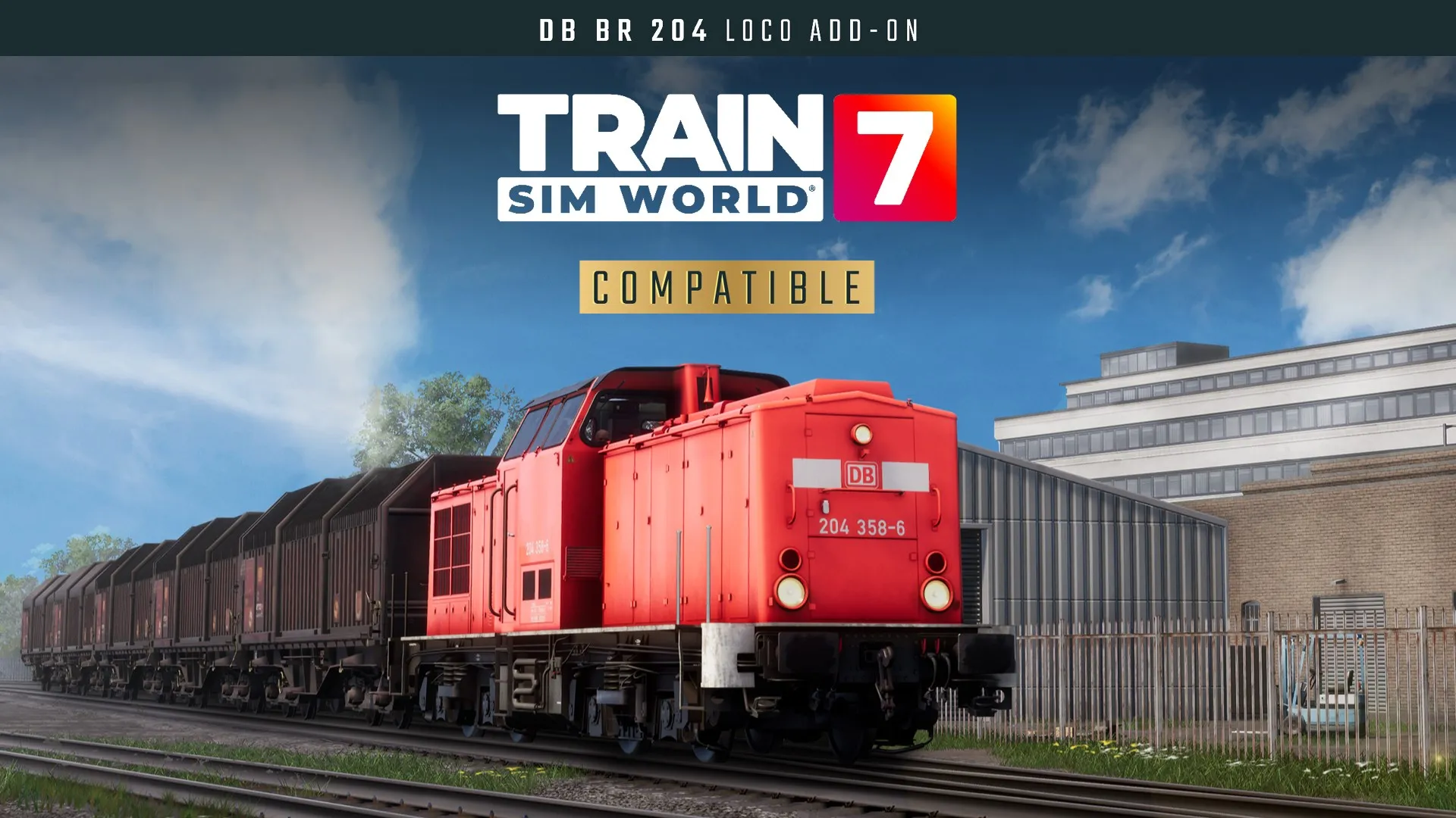 Train Sim World® 7: DB BR 204