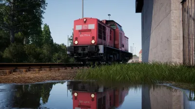 Train Sim World® 7: DB BR 204 — скриншот 1