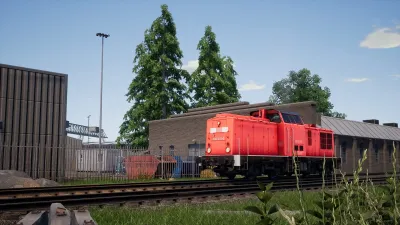 Train Sim World® 7: DB BR 204 — скриншот 2