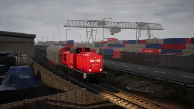 Train Sim World® 7: DB BR 204 — скриншот 6