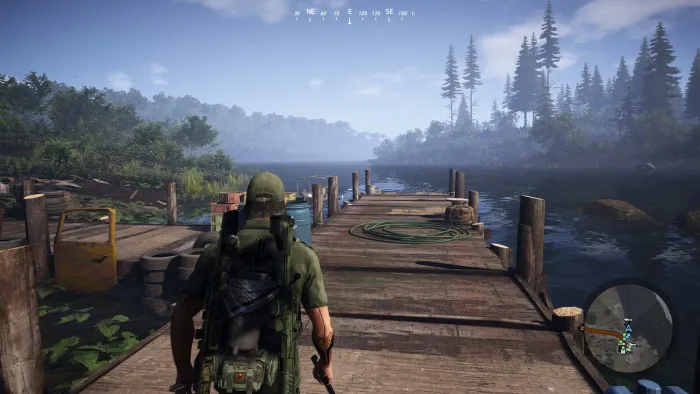 Tom Clancy's Ghost Recon Wildlands Definitive Edition — скриншот 3