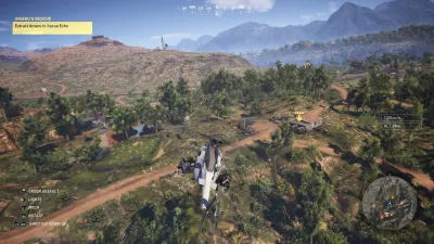 Tom Clancy's Ghost Recon Wildlands Definitive Edition — скриншот 4