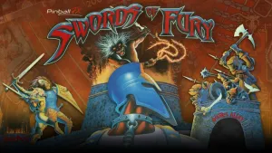 Pinball FX - Swords of Fury™️
