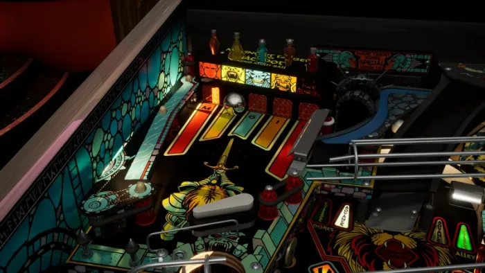 Pinball FX - Swords of Fury™️ — скриншот 3