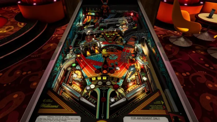 Pinball FX - Swords of Fury™️ — скриншот 4