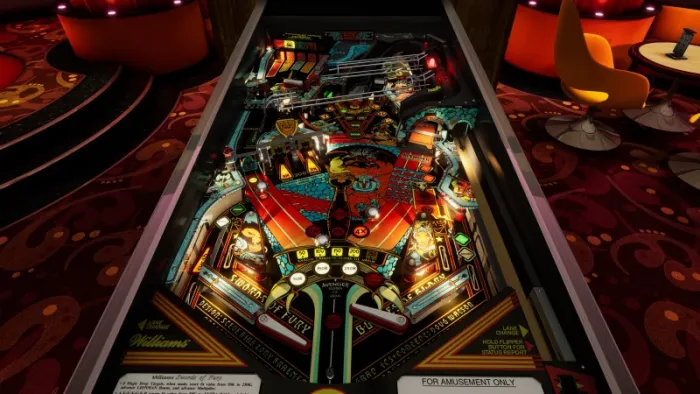 Pinball FX - Swords of Fury™️ — скриншот 5