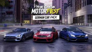 The Crew Motorfest – набор немецких машин