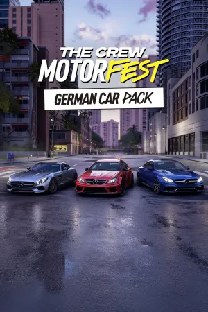 The Crew Motorfest – набор немецких машин