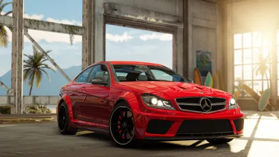 The Crew Motorfest – набор немецких машин — скриншот 1