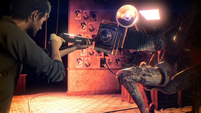 The Evil Within® 2 (PC) — скриншот 4