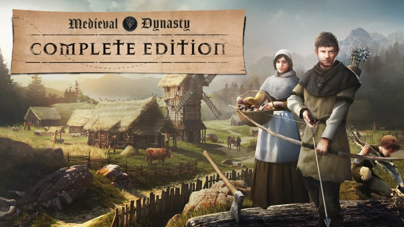 Medieval Dynasty - Complete Edition