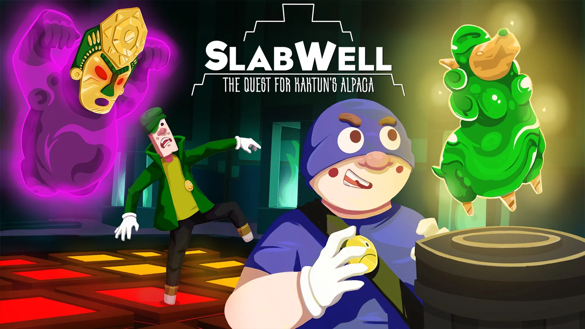 Slabwell — трейлер