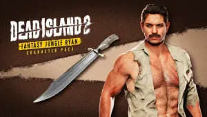 Dead Island 2 Character Pack - Jungle Fantasy Ryan (Windows)