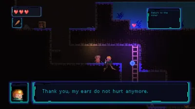 Mystery Mine — скриншот 2