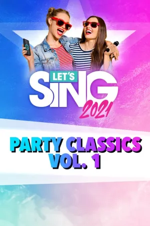 Let's Sing 2021 - Party Classics Vol. 1 Song Pack