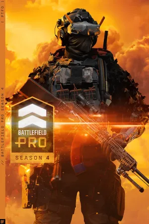 Сезон 4 Battlefield Pro - Battlefield™ 6 и REDSEC