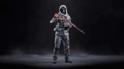 Сезон 4 Battlefield Pro - Battlefield™ 6 и REDSEC — скриншот 2