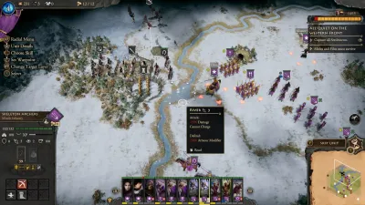 Fantasy General II: Empire Aflame — скриншот 2