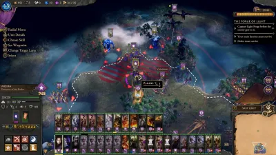 Fantasy General II: Empire Aflame — скриншот 5