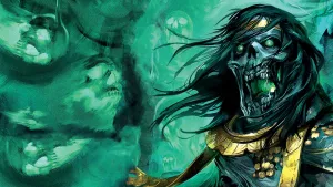 The Dead King