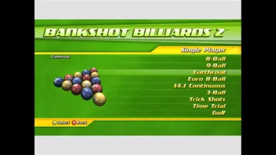 Bankshot Billiards 2 — скриншот 4