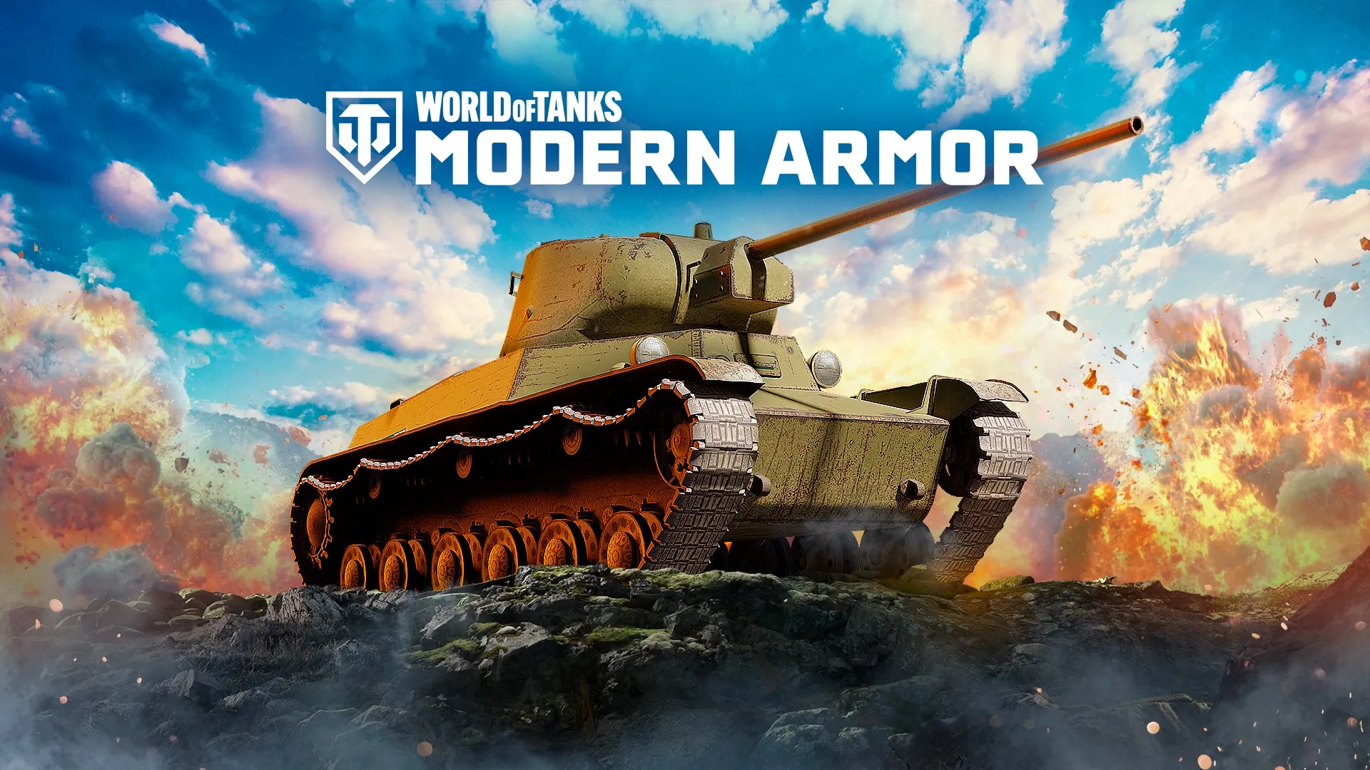 World of Tanks Modern Armor — Неуловимый демон