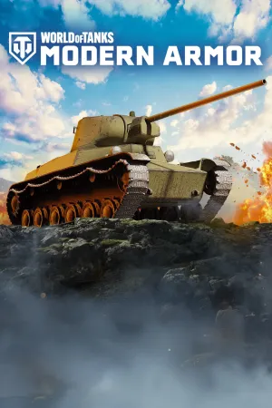 World of Tanks Modern Armor — Неуловимый демон