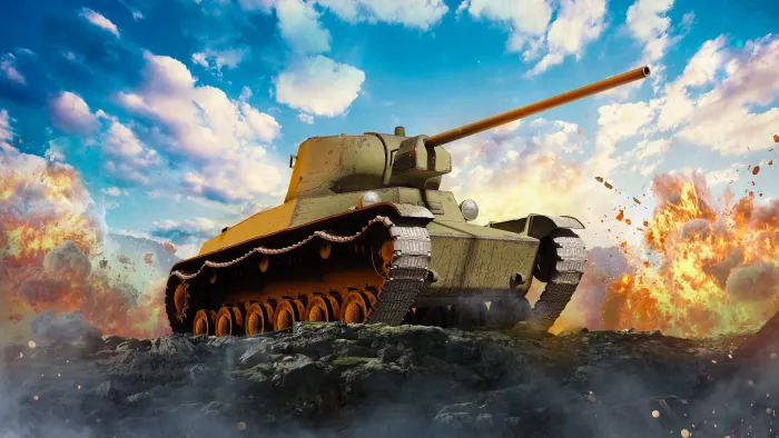 World of Tanks Modern Armor — Неуловимый демон — скриншот 1