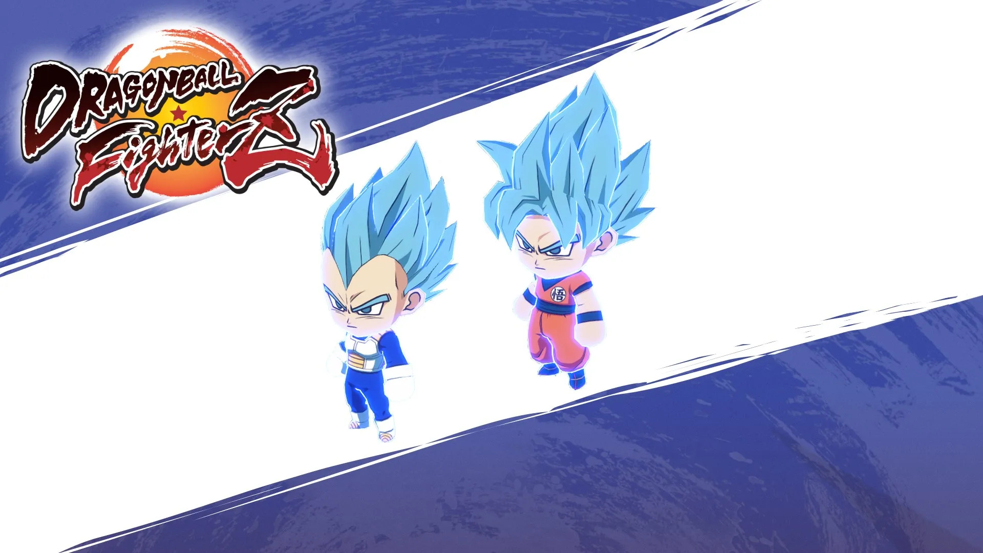 DRAGON BALL FighterZ - SSGSS Lobby Avatars (Windows)